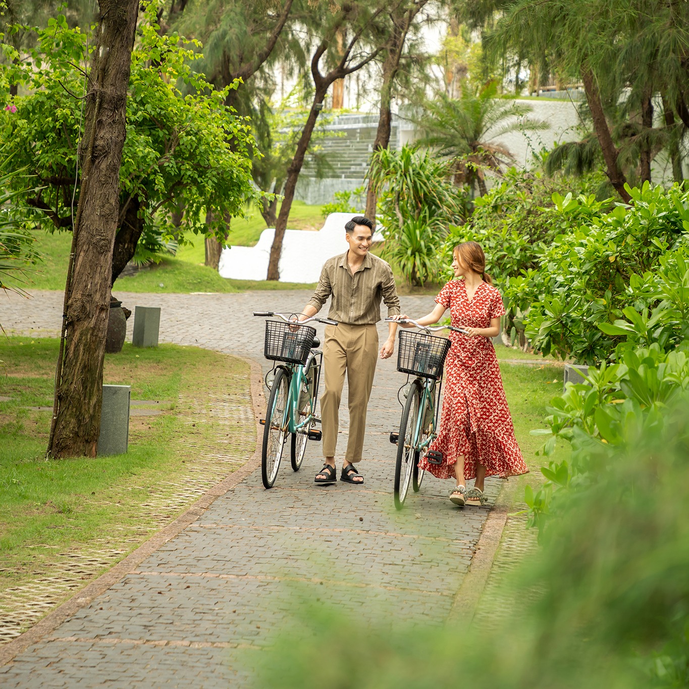 City Tour xe đạp Tuy Hòa