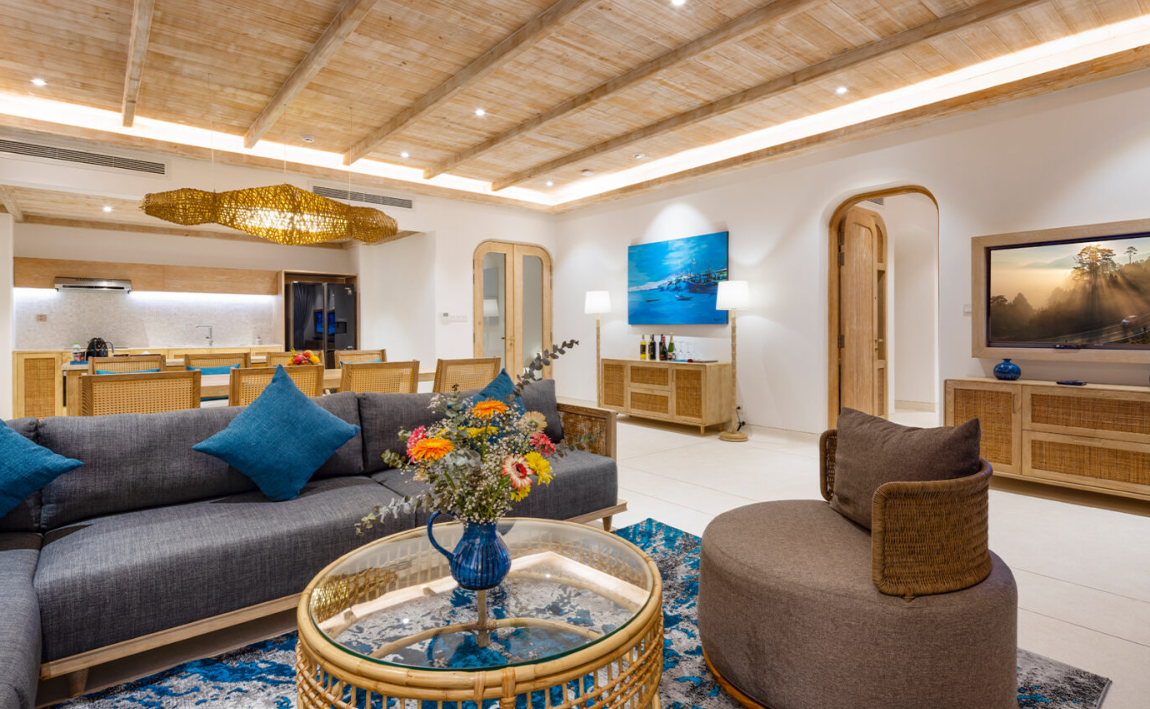 3BR Ocean View Villa